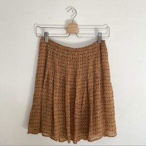 Loft Colorful Skirt Size 2